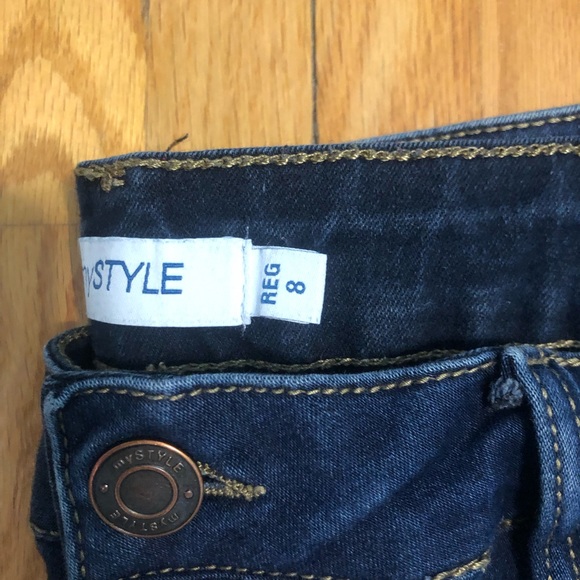 Just my style skinny jeans - Picture 3 of 4